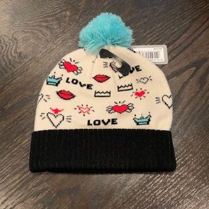 Igloos girls winter hat